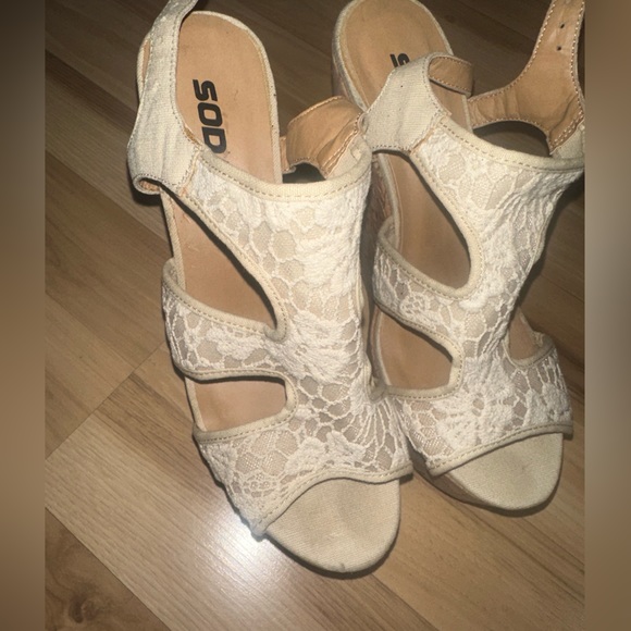 Crochet wedges - Picture 2 of 6